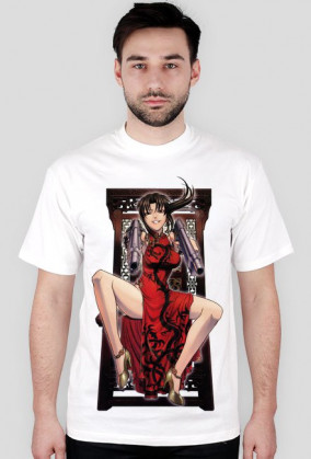 Black Lagoon Revi Sexy
