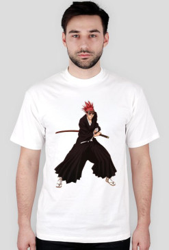 Bleach - Abarai Renji