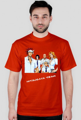 Bleach - Hitsugaya Team