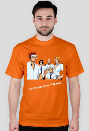 Bleach - Hitsugaya Team