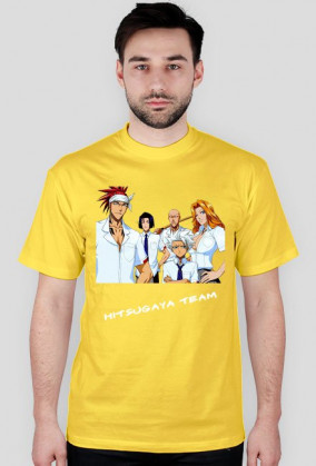 Bleach - Hitsugaya Team