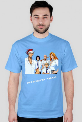 Bleach - Hitsugaya Team