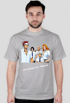 Bleach - Hitsugaya Team