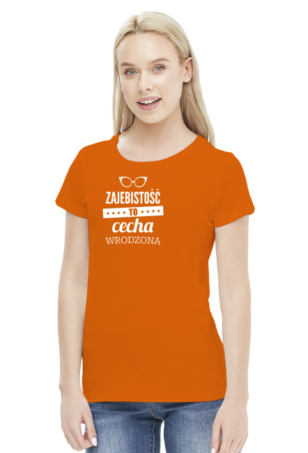 Koszulka - Zajebistość