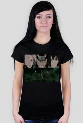 Koszulka damska NARUTO