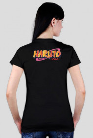 Koszulka damska NARUTO