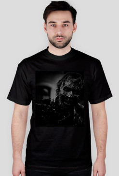 t-shirt zombie