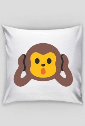 Monkey Pillow #3