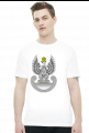 Koszulka z orłem wojsk lądowych