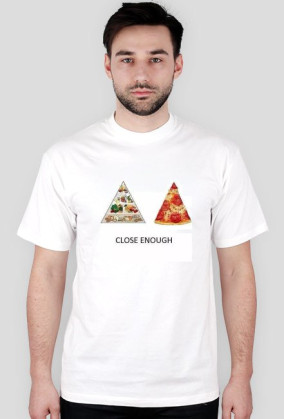 t-shirt pizza