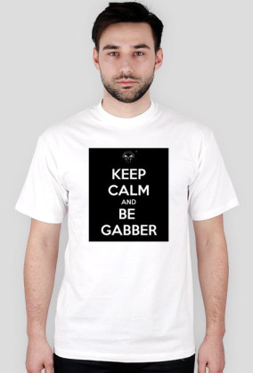 Gabber Tshirt