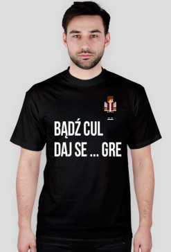 Bądź cul III BLACK
