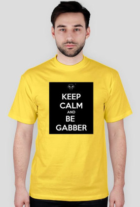 Gabber Tshirt