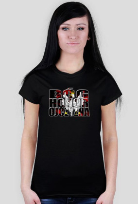 Bóg Honor Ojczyzna