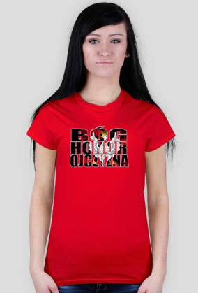 Bóg Honor Ojczyzna