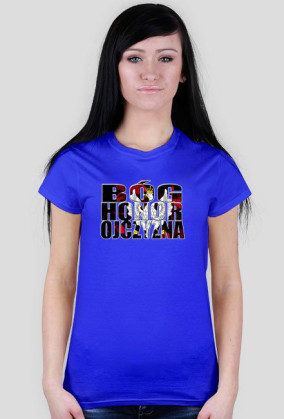 Bóg Honor Ojczyzna