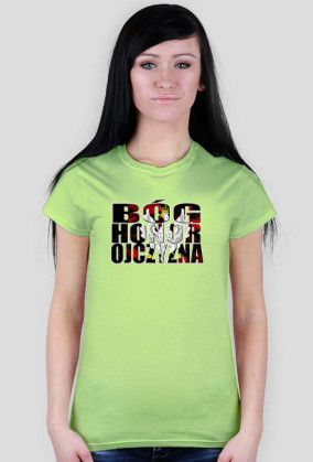 Bóg Honor Ojczyzna