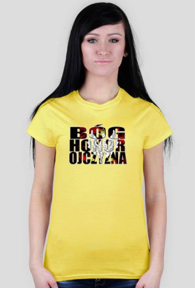 Bóg Honor Ojczyzna