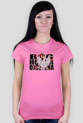 Bóg Honor Ojczyzna