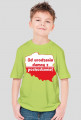 Od urodzenia dumny z pochodzenia!