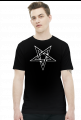 Koszulka z pentagramem