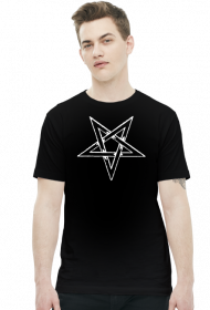 Koszulka z pentagramem