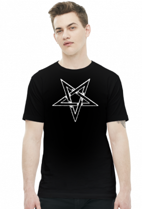 Koszulka z pentagramem