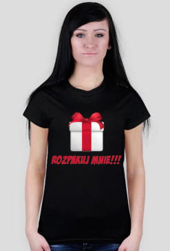 Rozpakuj mnie!!!
