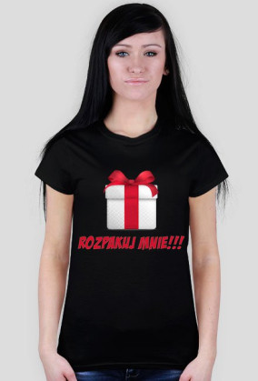Rozpakuj mnie!!!
