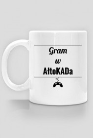 Gram w AłtoKADa KUBEK