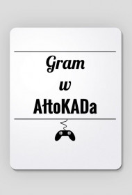 Gram w AłtoKADa PODKŁADKA