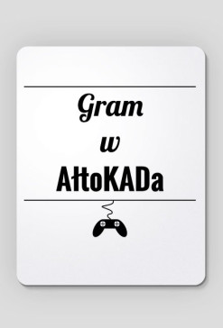 Gram w AłtoKADa PODKŁADKA