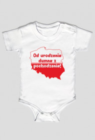 Od urodzenia dumna z pochodzenia!