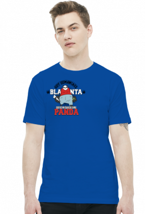 Gdy odmawiasz blanta