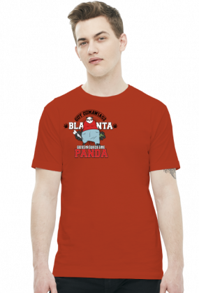 Gdy odmawiasz blanta