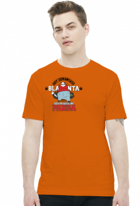 Gdy odmawiasz blanta