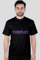 PURPLE?