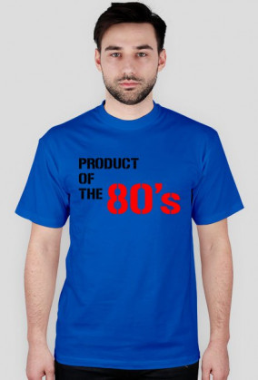 Product of the 80's