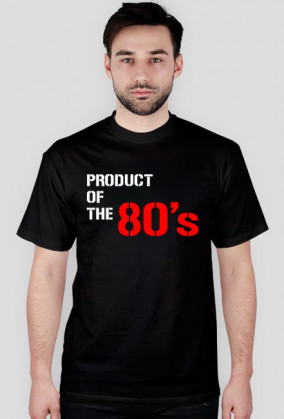 Product of the 80's