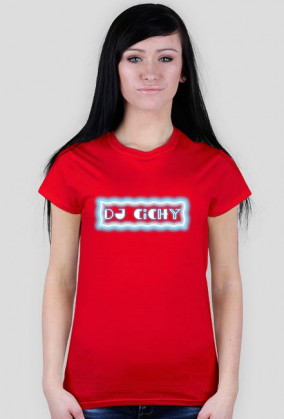 Koszulka Damska - Dj Cichy