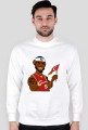 LeBron bluza bez kaptura