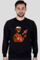 LeBron bluza bez kaptura