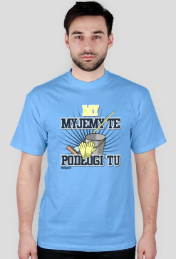 mymyjemytepodlogi
