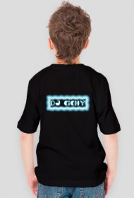 Koszulka Chłopięca - Dj Cichy