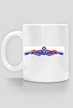 Yamaha Cat Mug