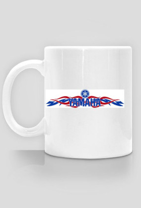 Yamaha Cat Mug