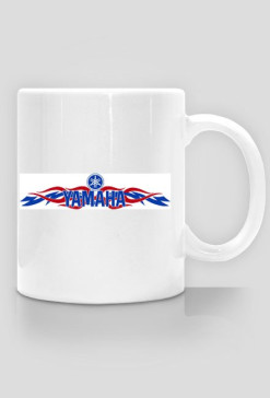 Yamaha Cat Mug