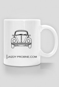 Kubek Jazdy Próbne Garbus