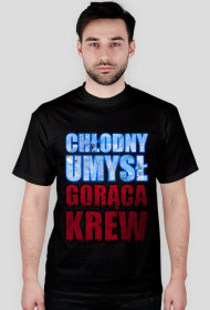 CHŁODNY UMYSŁ GORĄCA KREW