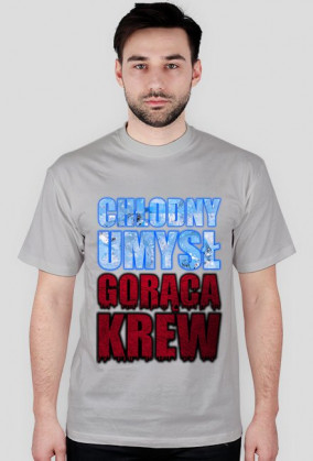 CHŁODNY UMYSŁ GORĄCA KREW